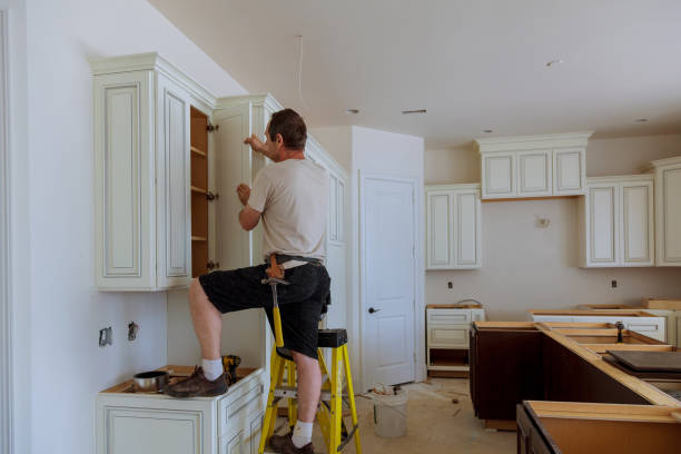 Licensed Cabinet Installation service in Cleveland, WI - BM Kitchen